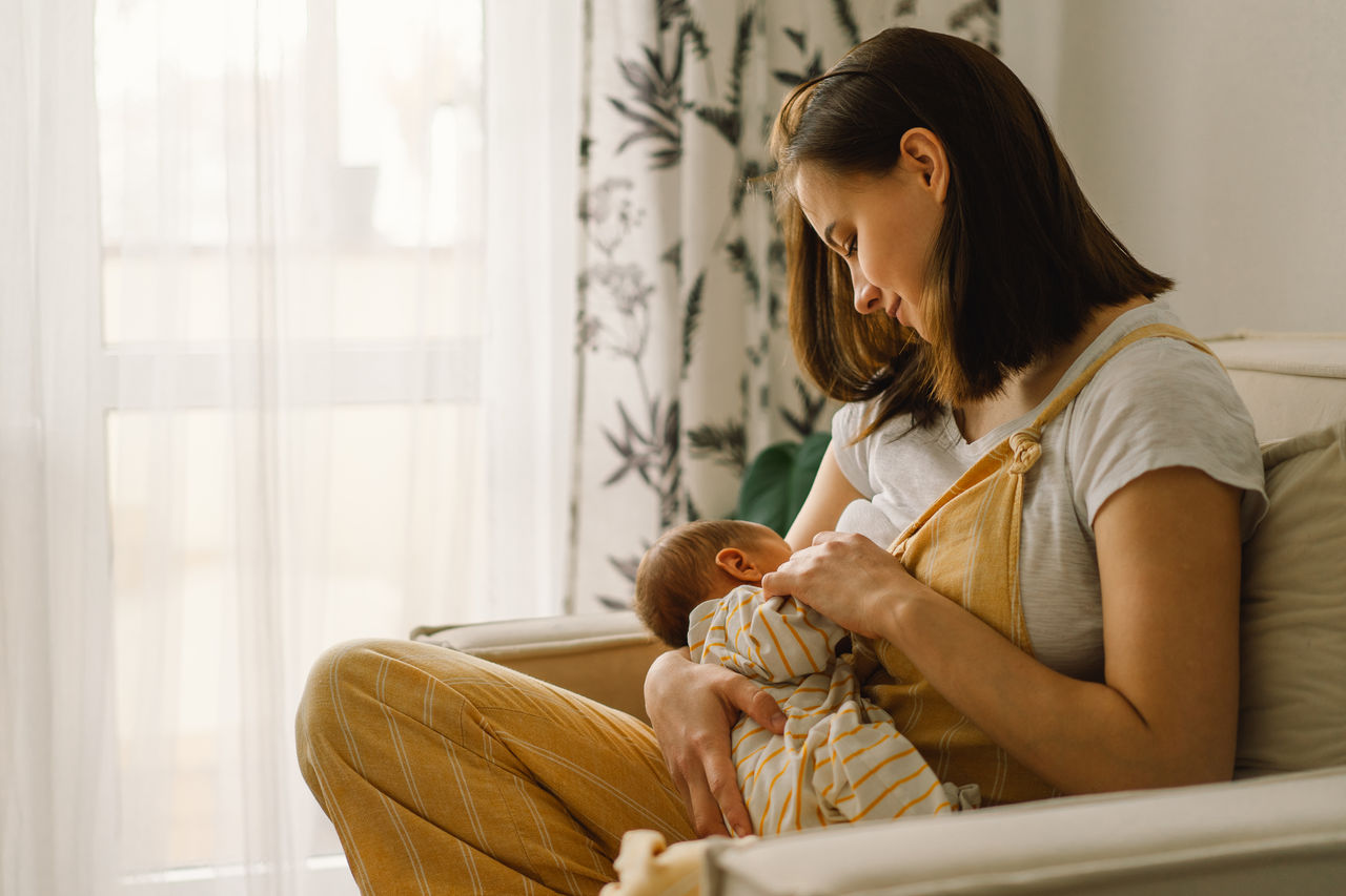 Blähungen bei Neugeborenen und Babys – was können Eltern tun?