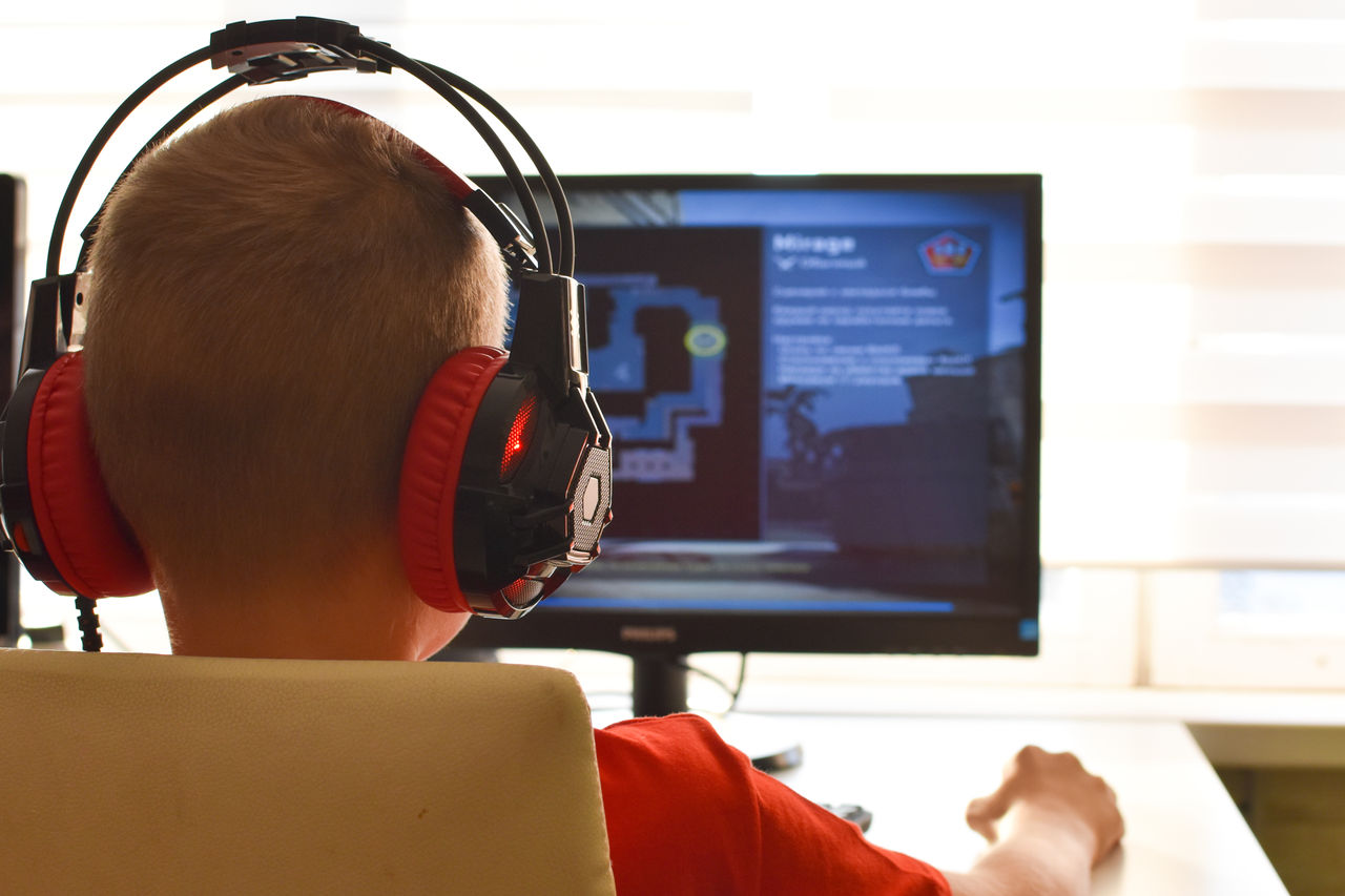 Welche körperlichen und psychischen Auswirkungen haben Computerspiele?
