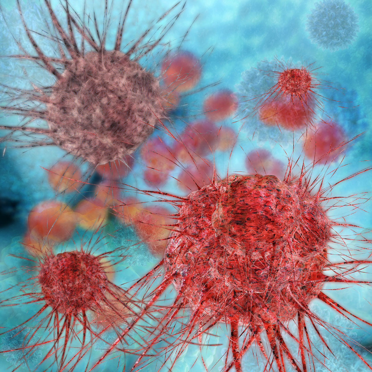 Eierstockkrebs: Was Sie über Risikofaktoren, Diagnose und Therapie wissen sollten