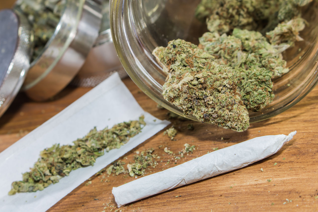 Cannabis: Fatale Folgen statt innerer Ruhe