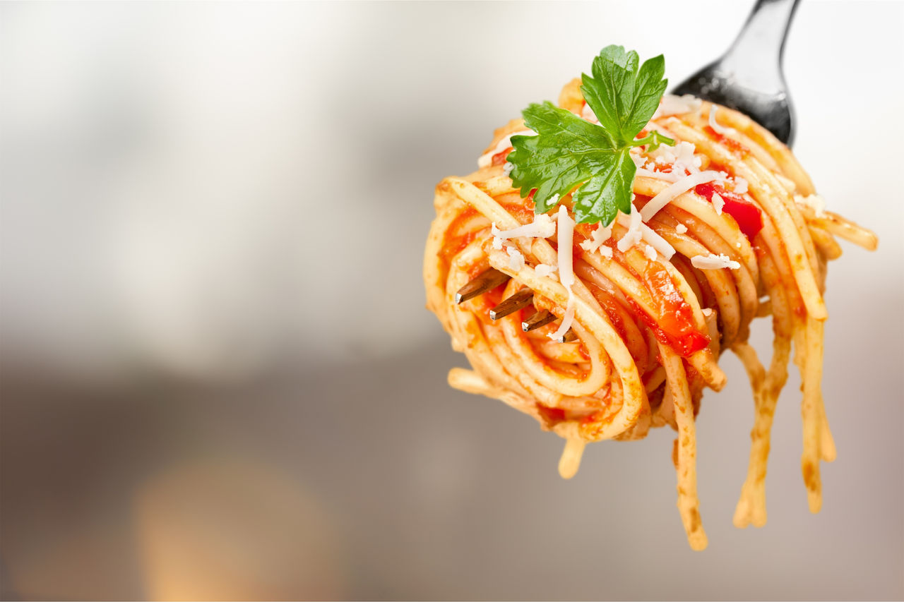 Sind Spaghetti gesund?