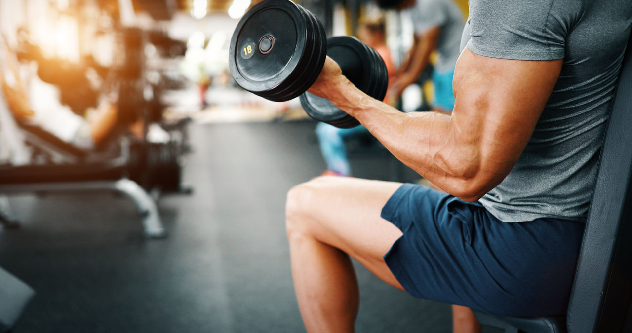 Muskelaufbau: 10 Mythen entlarvt