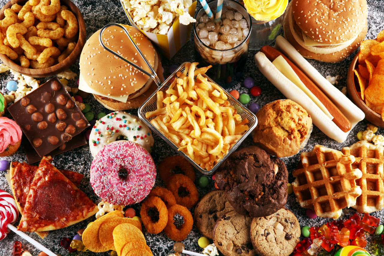 Fertigprodukte und Fast Food erhöhen Kopf-Halskrebsrisiko