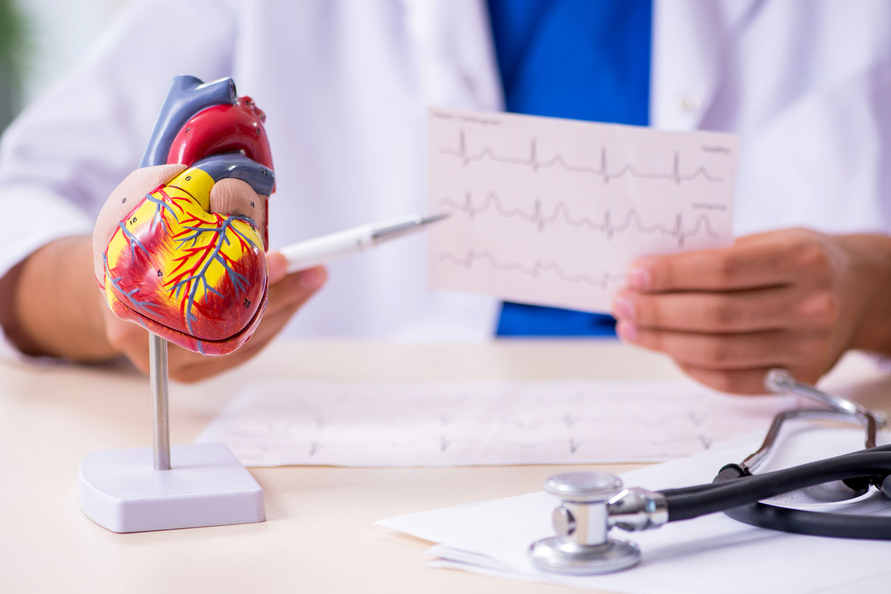 Herzinfarkt: Entstehung und Risikofaktoren