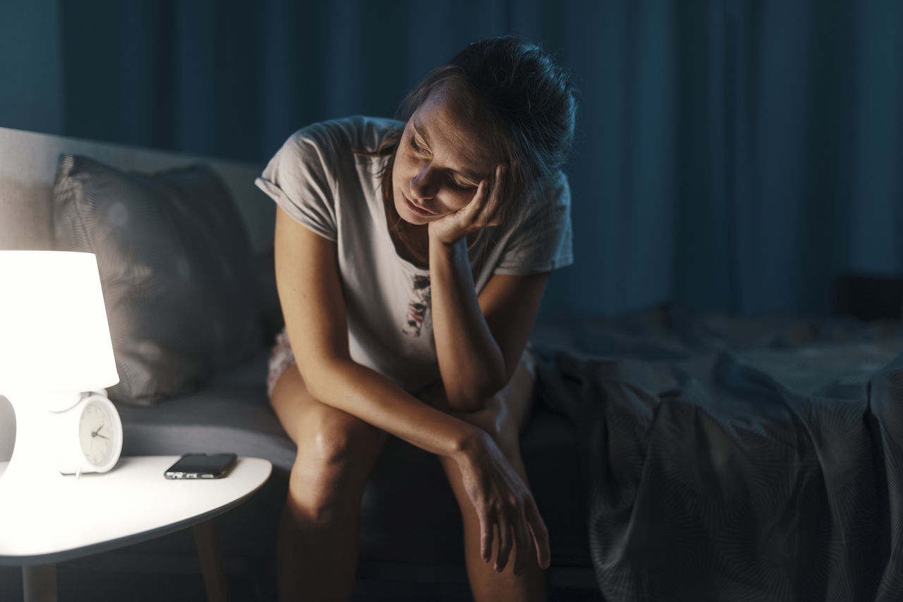 Burn-out und Schlafstörungen: Welche Rolle spielt Schlafmangel? 