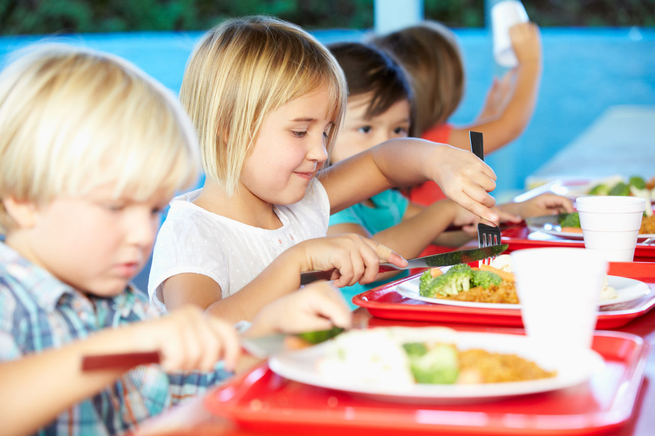 10 Tipps: Essen mit Kindern