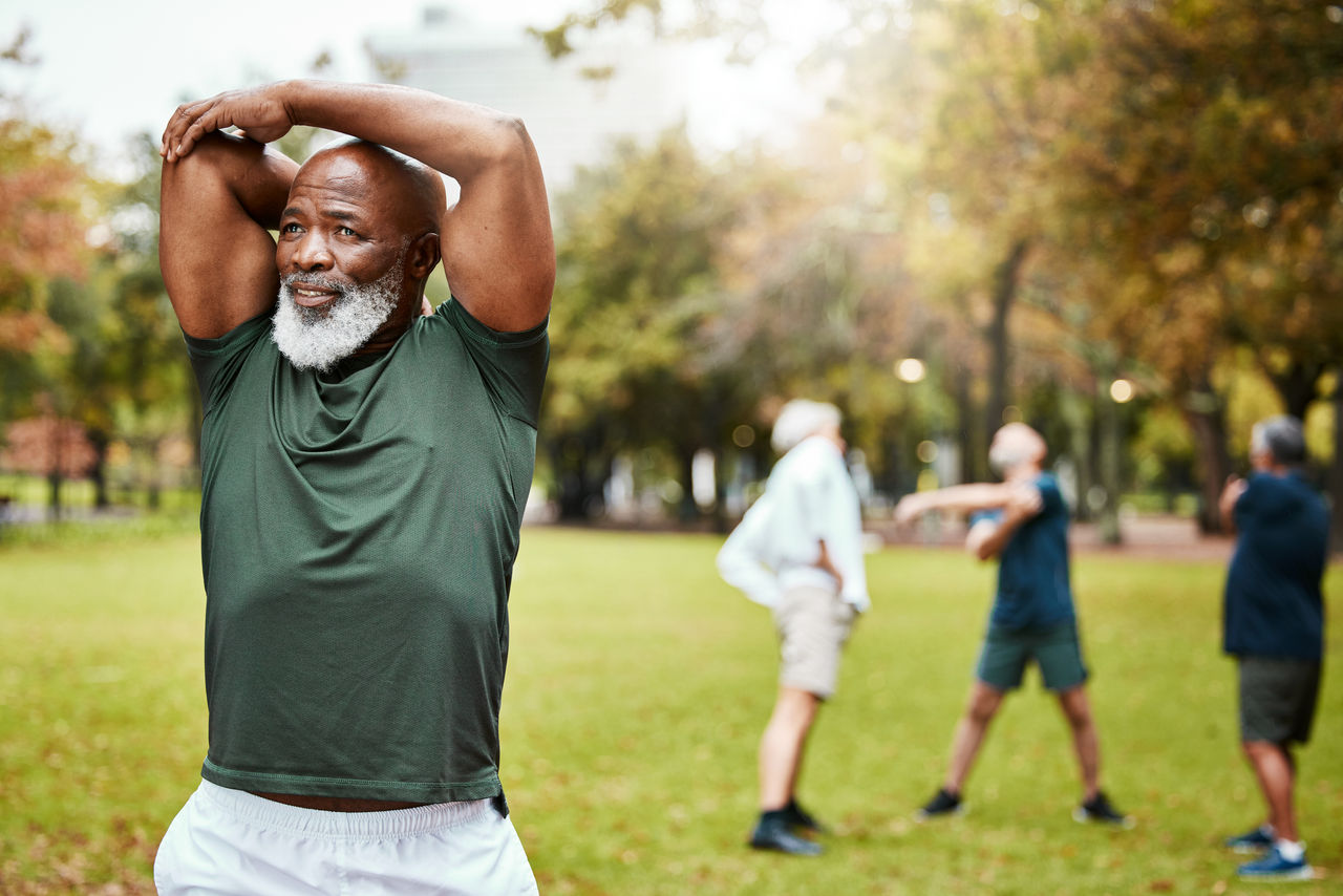 Gesund und fit im Alter: Tipps für Senioren