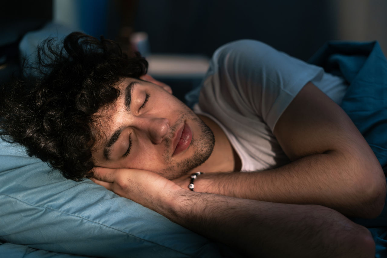 5  Tipps für besseres Durchschlafen