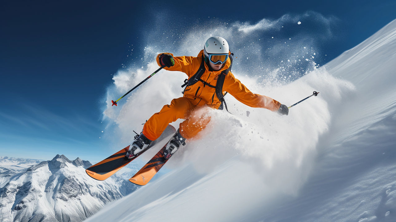 Wenn der Wintertraum zum Alptraum wird: Alles über Skiverletzungen 