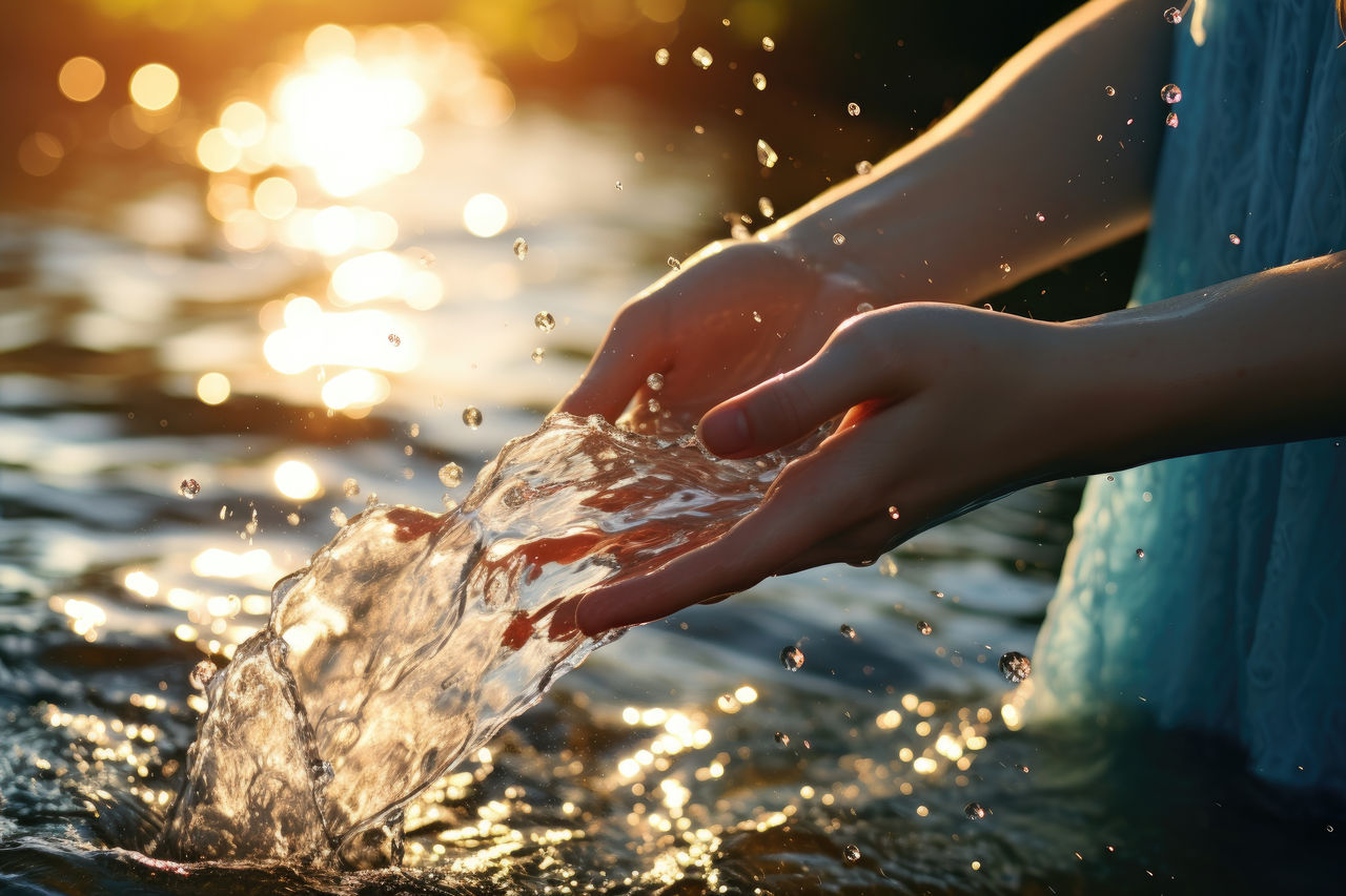 Weltwassertag 2024: Die ENDO-Klinik nutzt Regenwasser zum Spülen