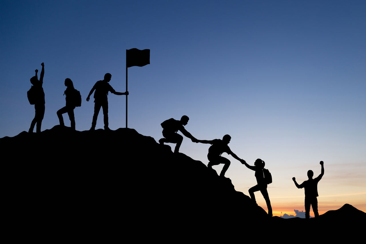 Change-Management – Wieso sich der Mut zur Veränderung lohnt!
