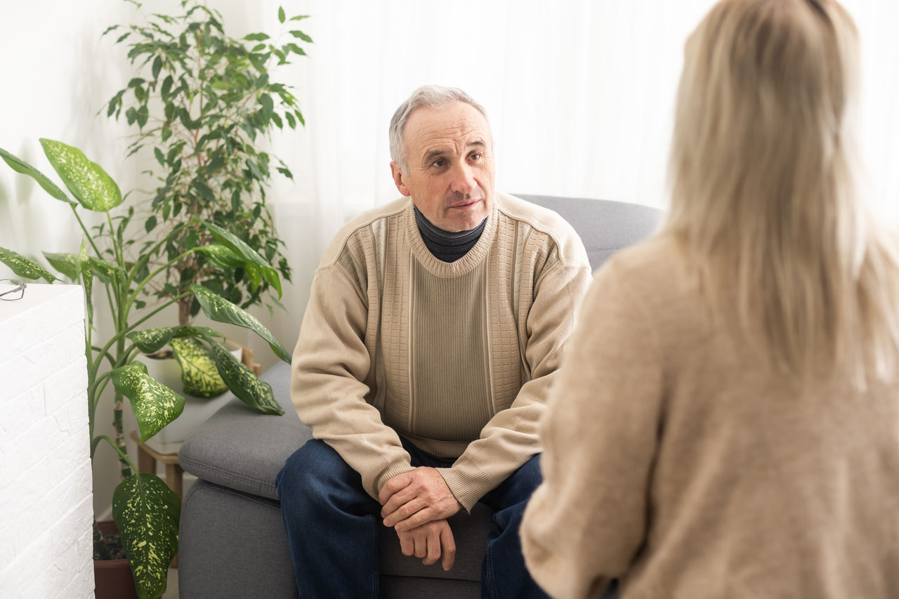 Was Lungenkrebs mit der Psyche macht