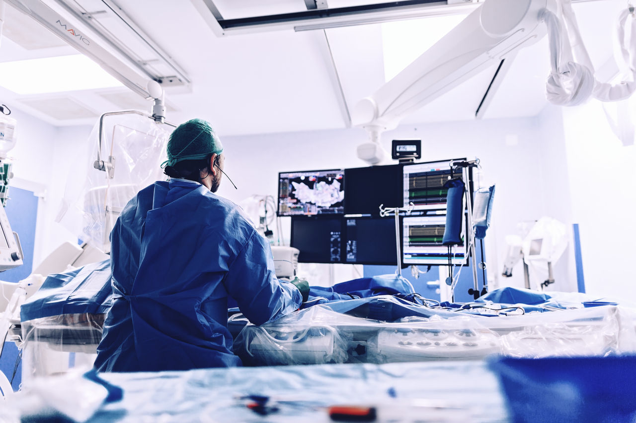 Katheterablation im Wandel: Was die Daten für die Versorgung bedeuten