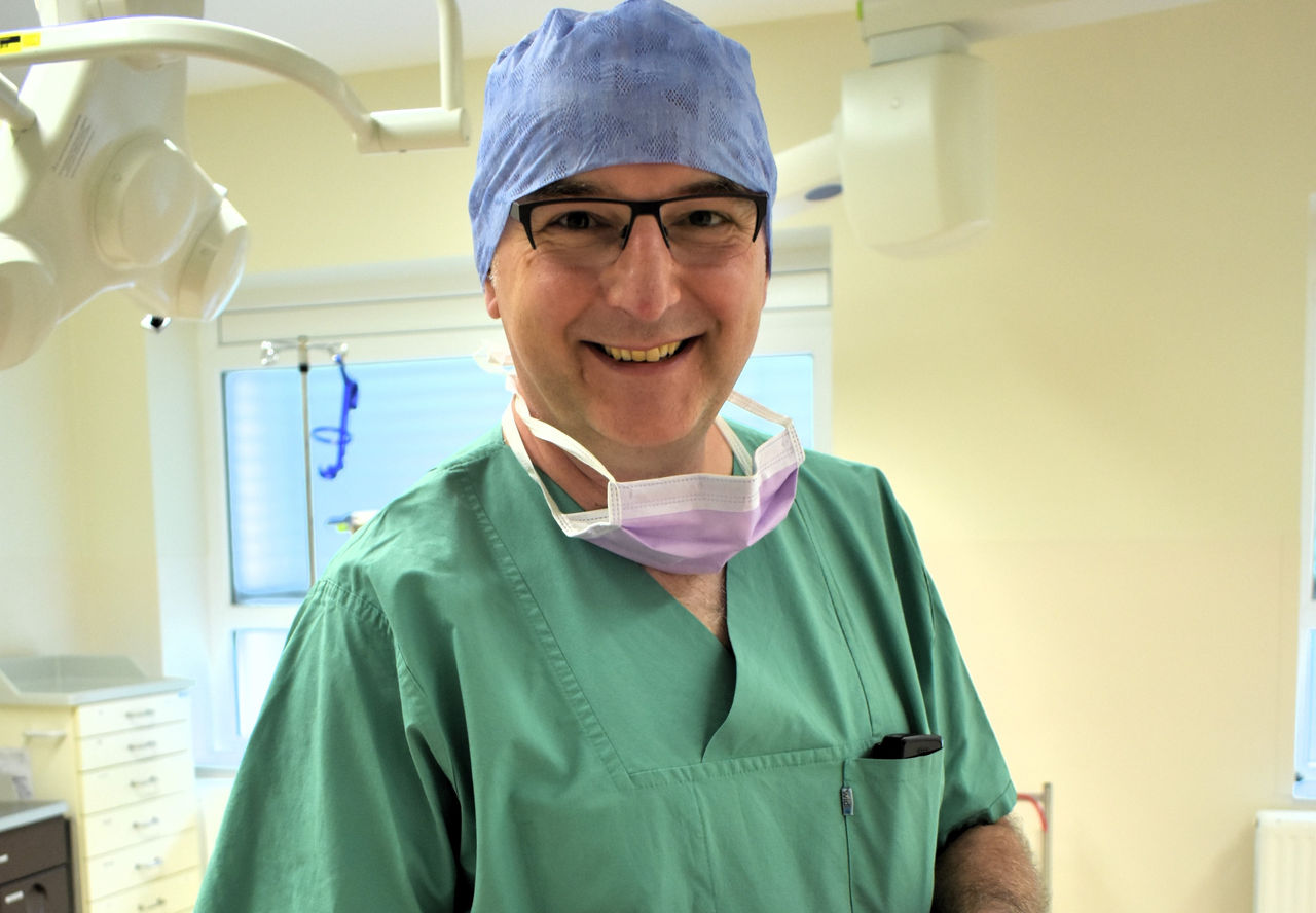 Helios Klinik stärkt Schilddrüsenchirurgie 