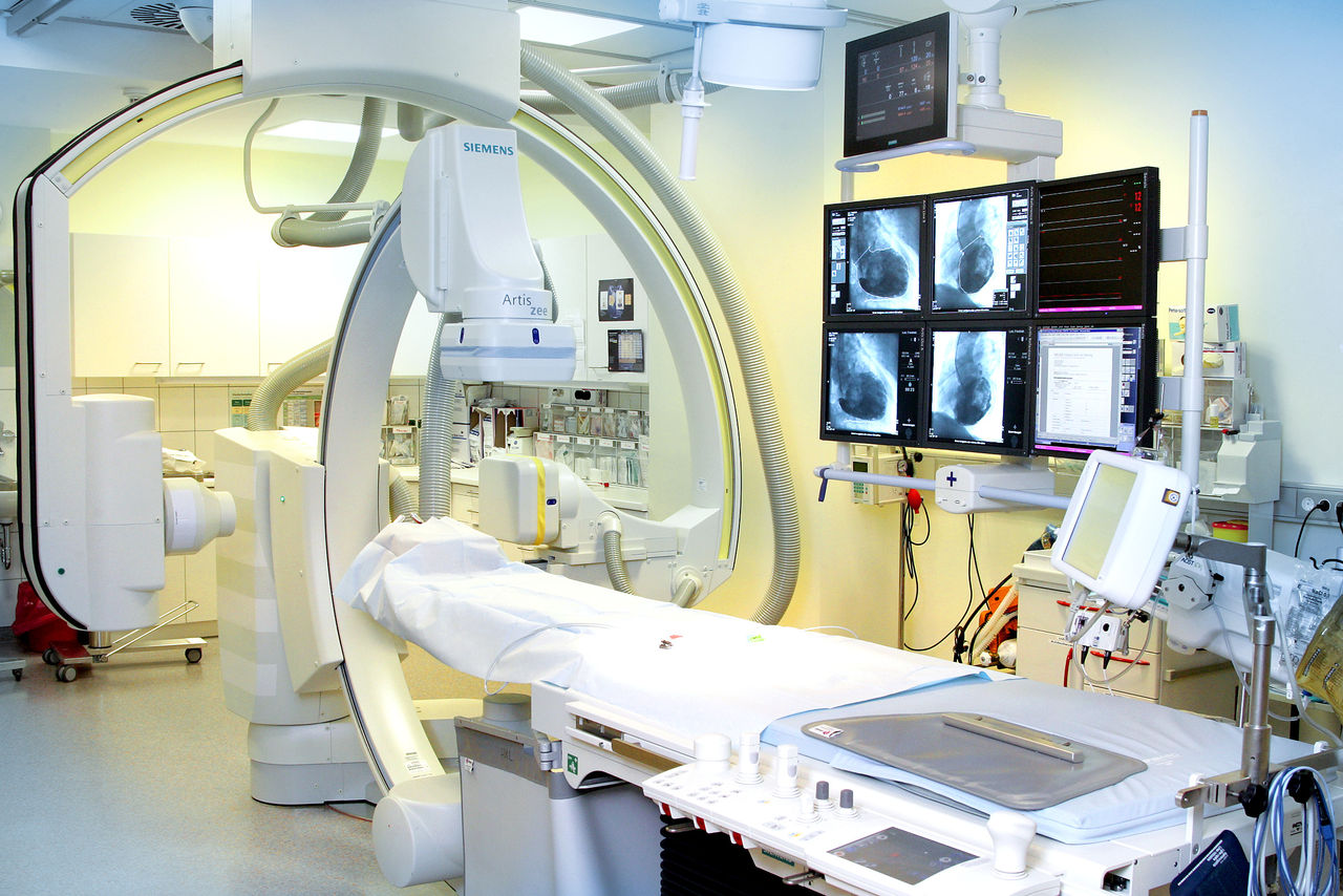 Jubiläum für Helios Klinik Attendorn: Zehn Jahre Herzkatheterlabor