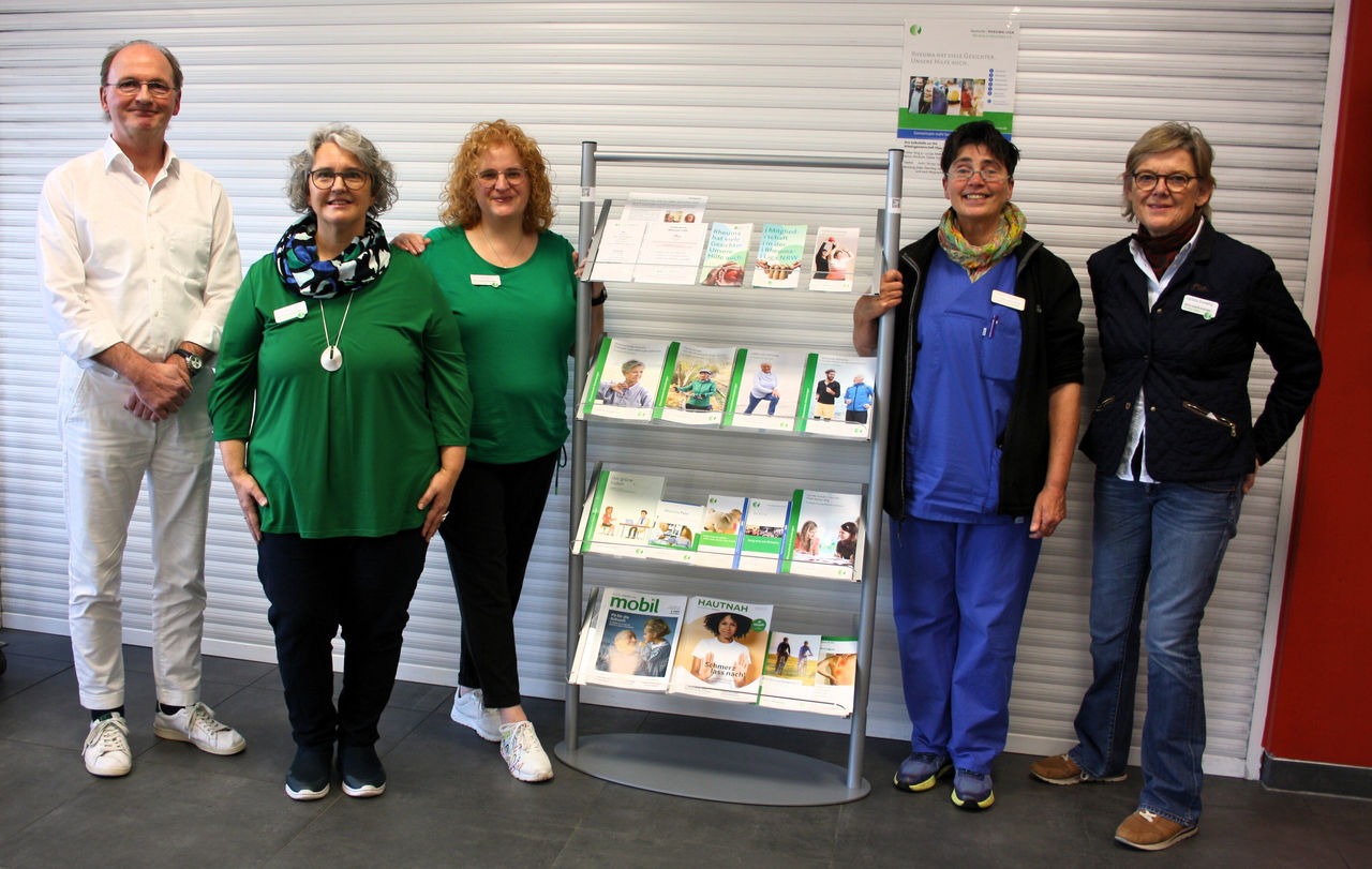 „Rheuma ist keine „Alte-Leute-Krankheit“