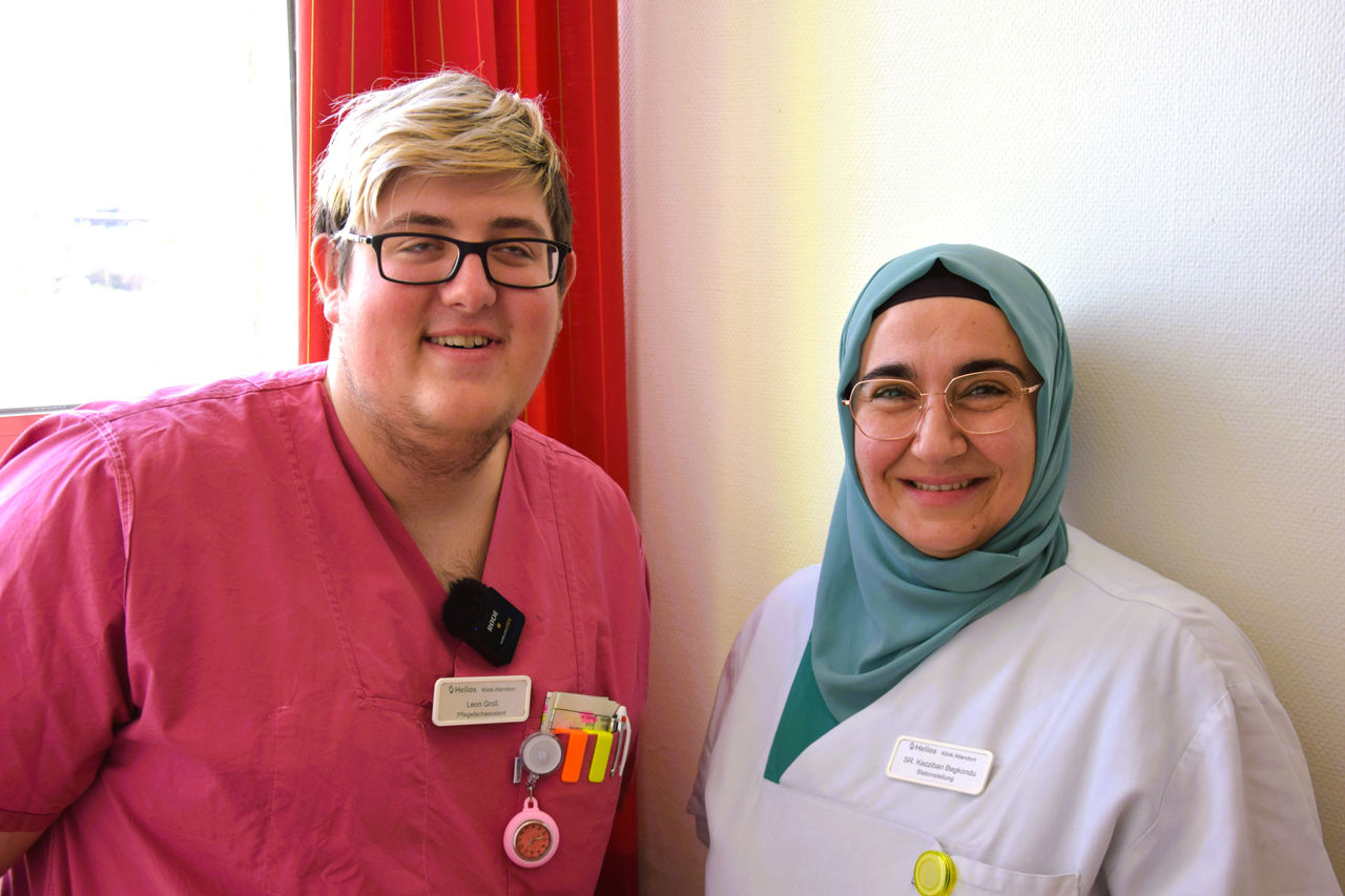 „Ich habe geschafft, woran kaum jemand geglaubt hat“