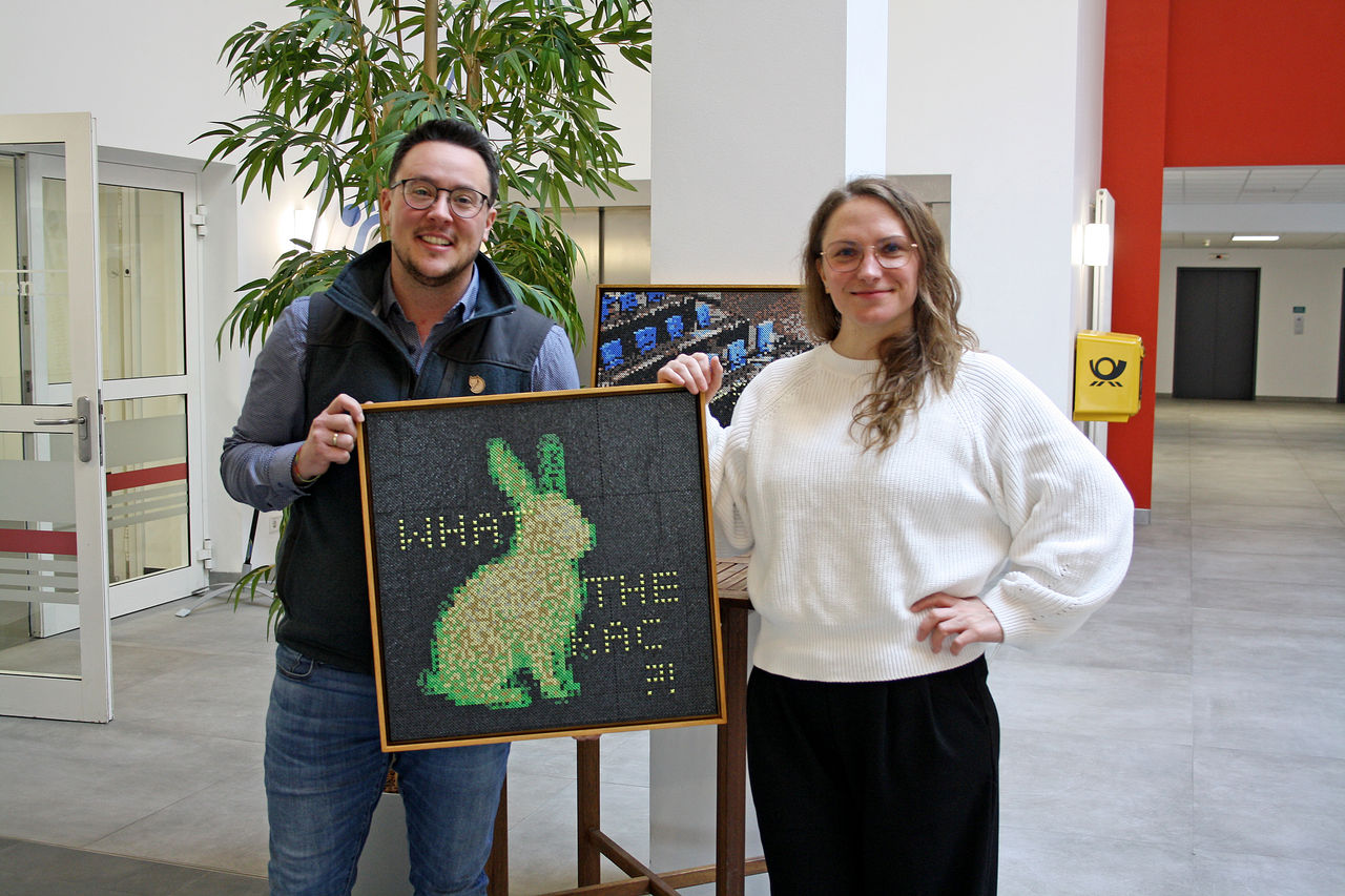 Grenzenlos minimalistisch: Tausend Perlen für einen Menschen