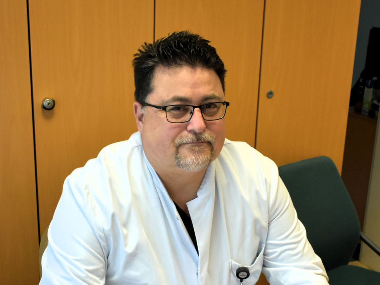 „Kein Patient wird bei uns abgewiesen“