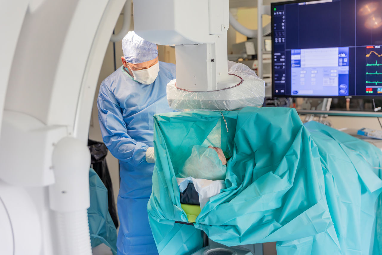 Modernste Herzmedizin für Aue und das Westerzgebirge 