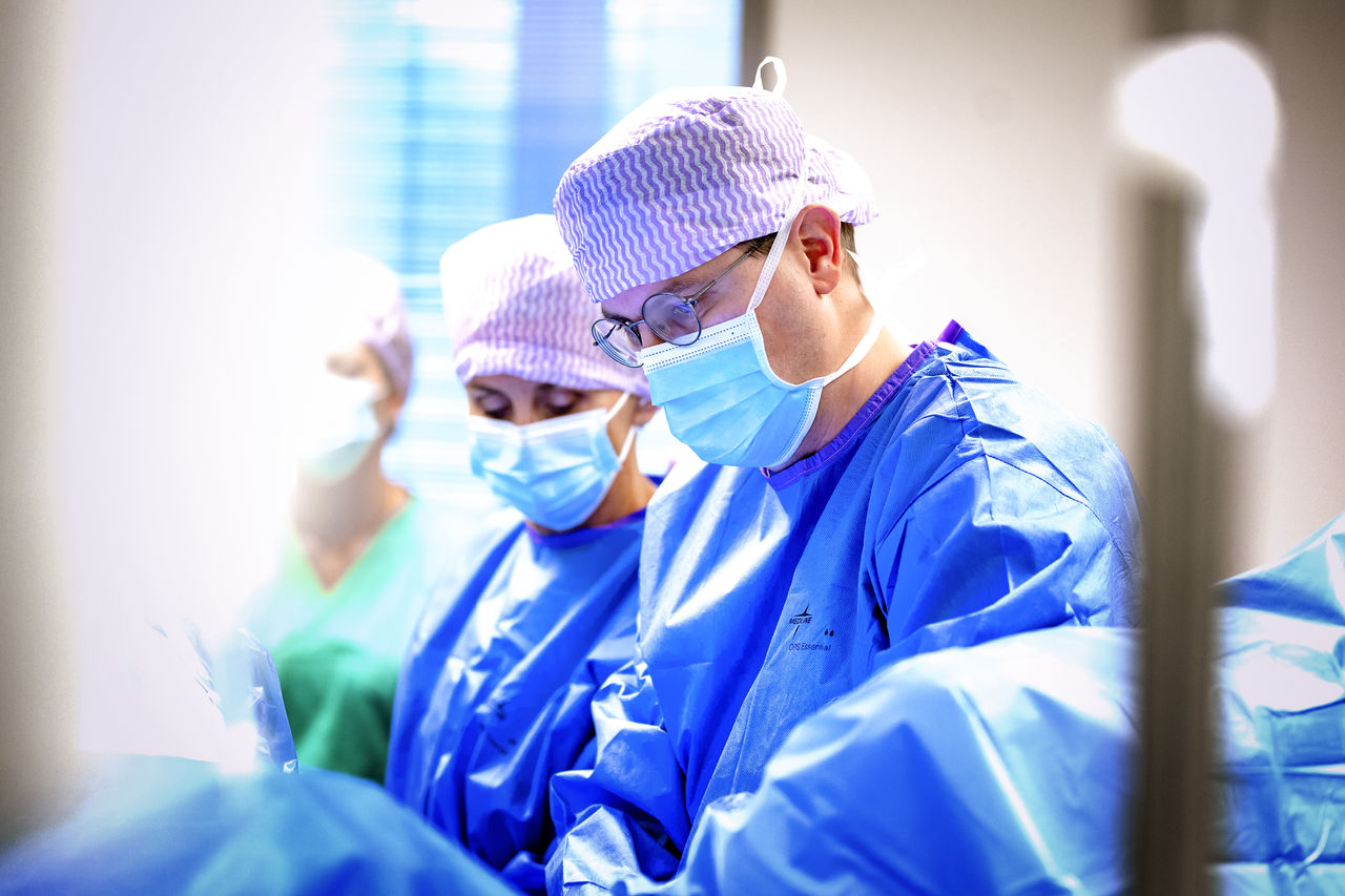 Retroperitoneoskopie: Die Niere durch das Schlüsselloch heilen