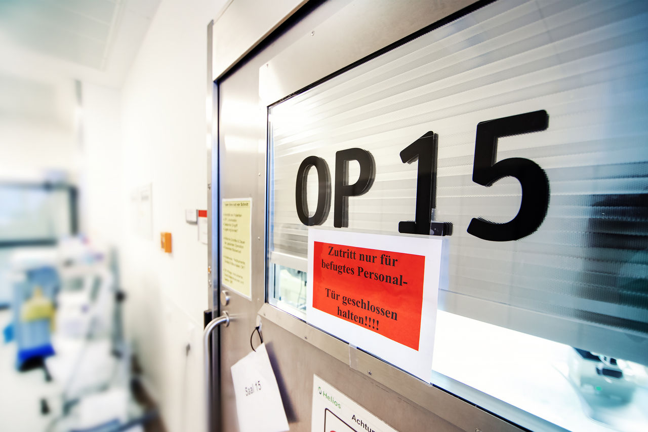 Die Geschichte der Anästhesie