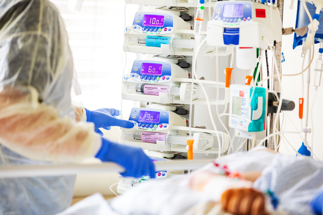 8. Start-up-Kurs Intensivmedizin