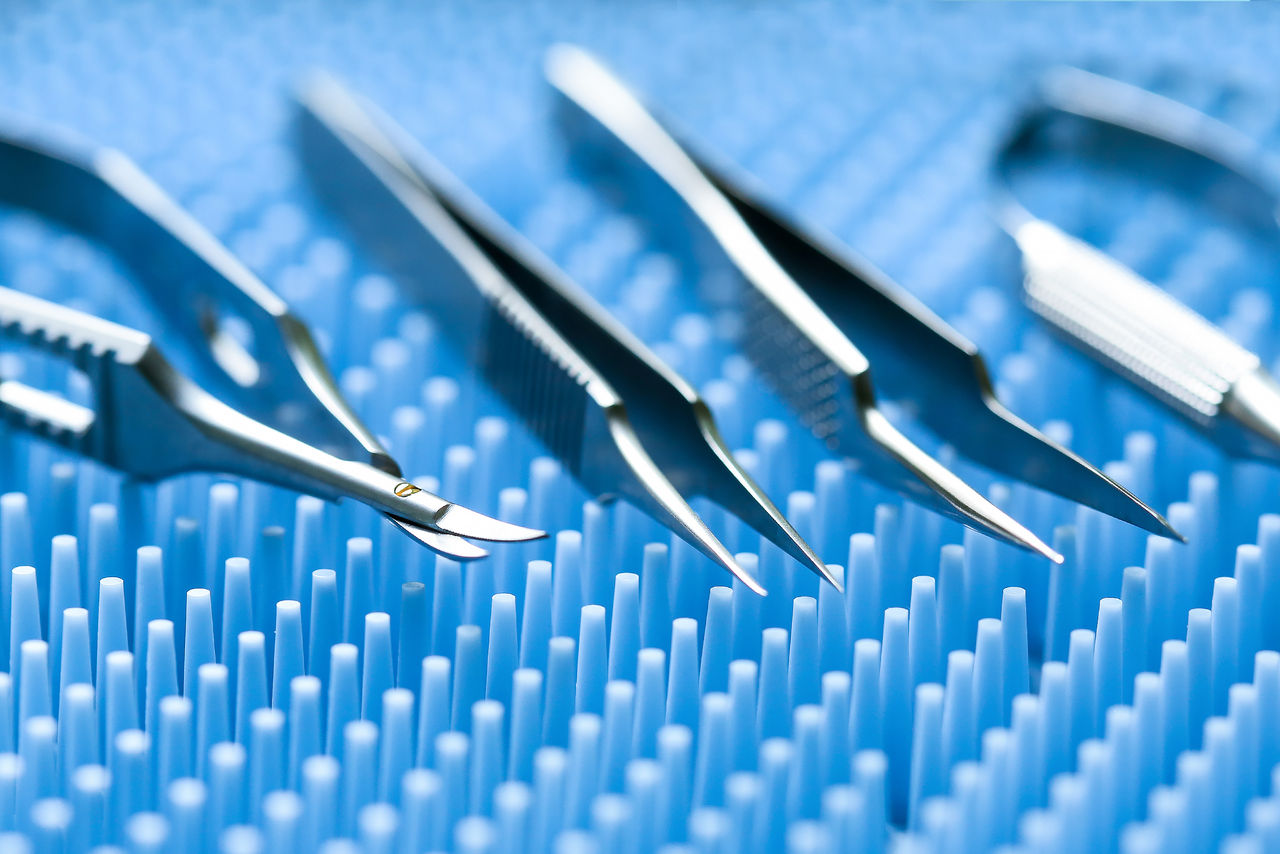 Was macht die Verbrennungschirurgie?