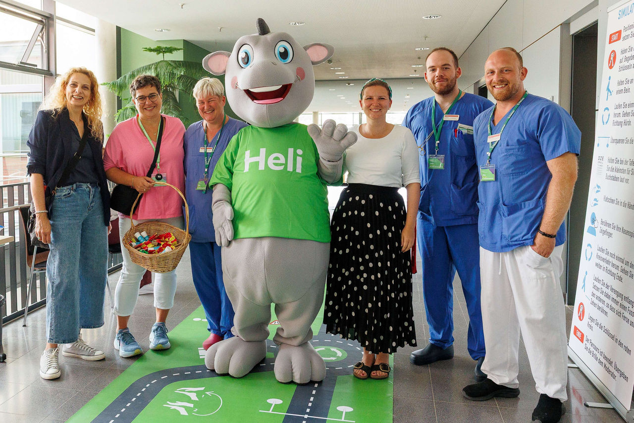 Das war „Tür auf – KLINIKUM hautnah“ im Helios Klinikum Berlin-Buch 