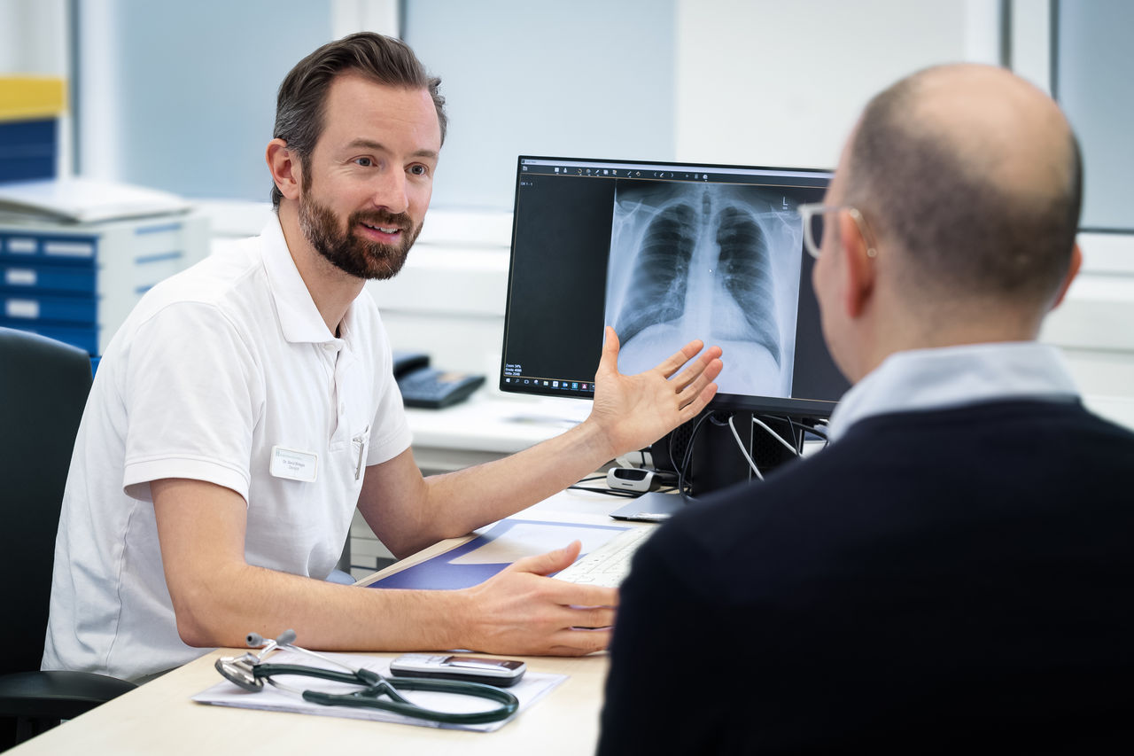 Lungenkrebsfrüherkennung kommt