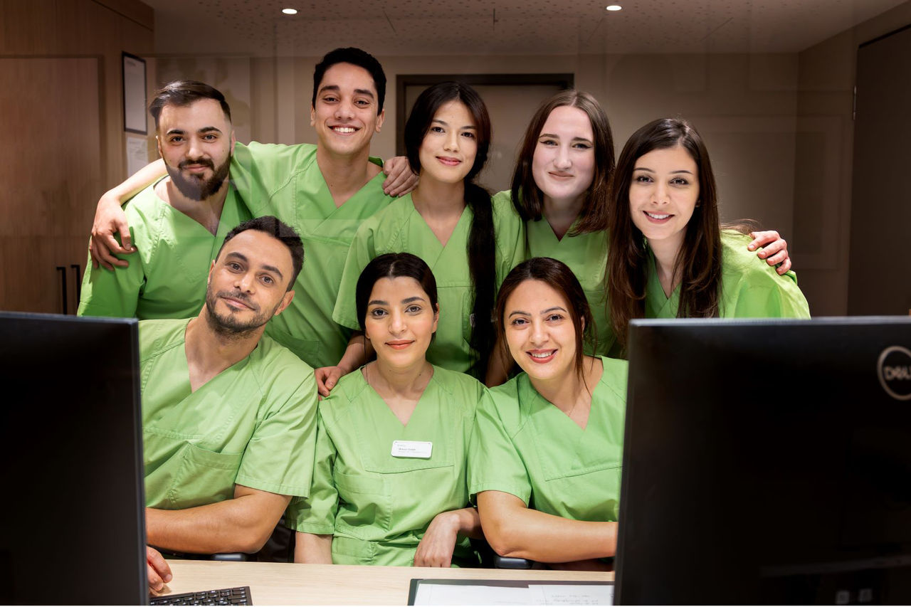 Tag der offenen Tür im Bildungszentrum