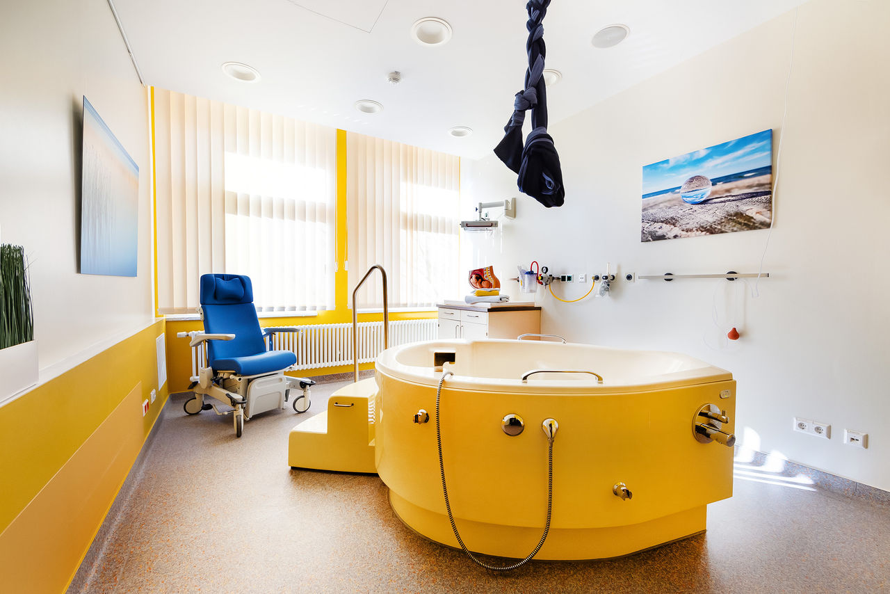 Kreißsaalführung Februar 2026