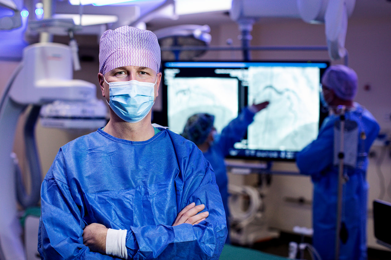 Lebensretter unter der Haut: Burger Klinik führt neuartiges Defibrillator-Verfahren ein