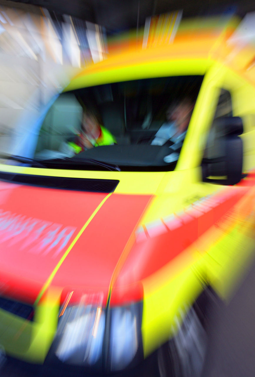 Zentrale Notaufnahme