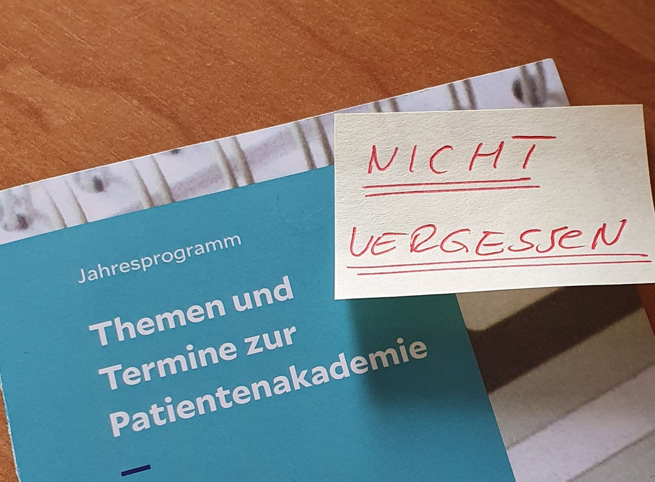 Patientenakademie - Thema: Das schwache Herz