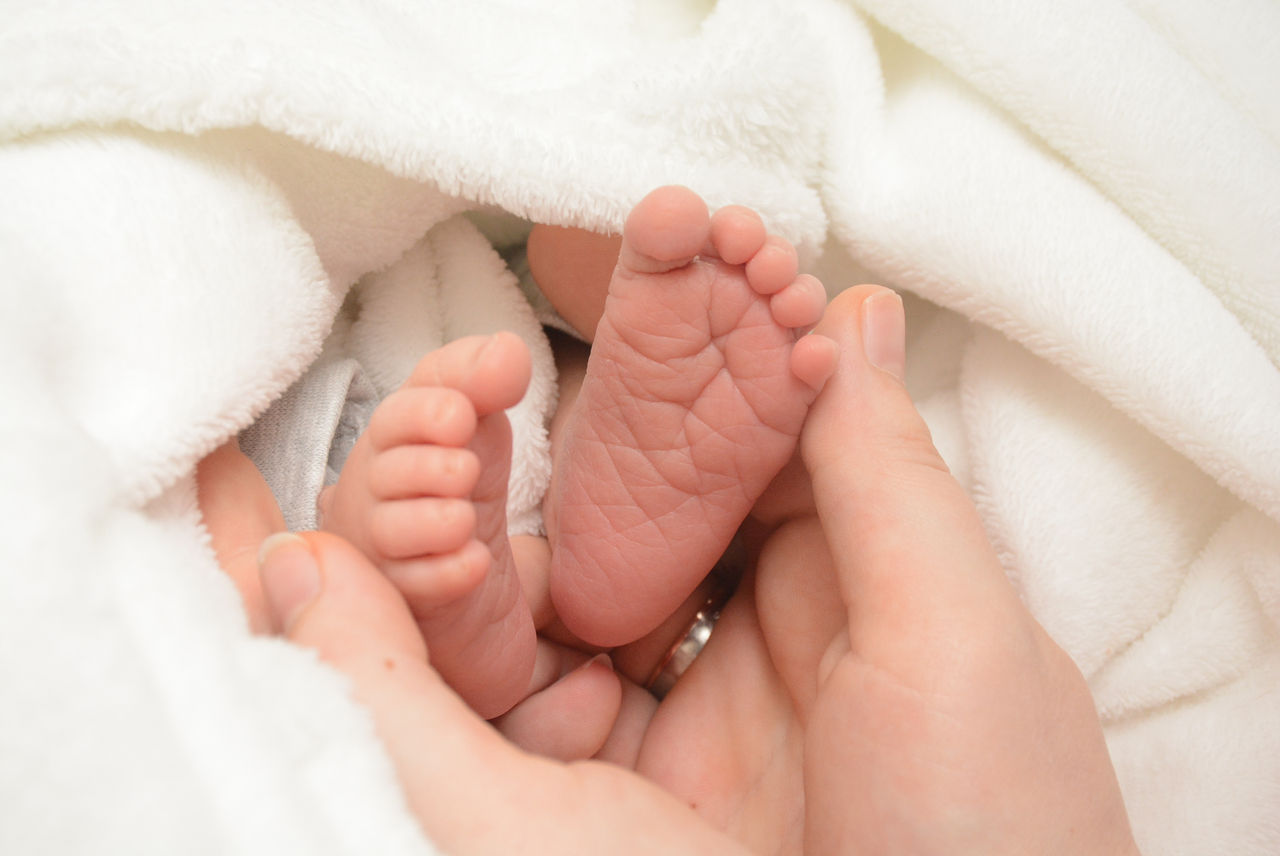Hanna und Oskar sind die beliebtesten Baby-Namen 2023 in der Helios Klinik Jerichower Land
