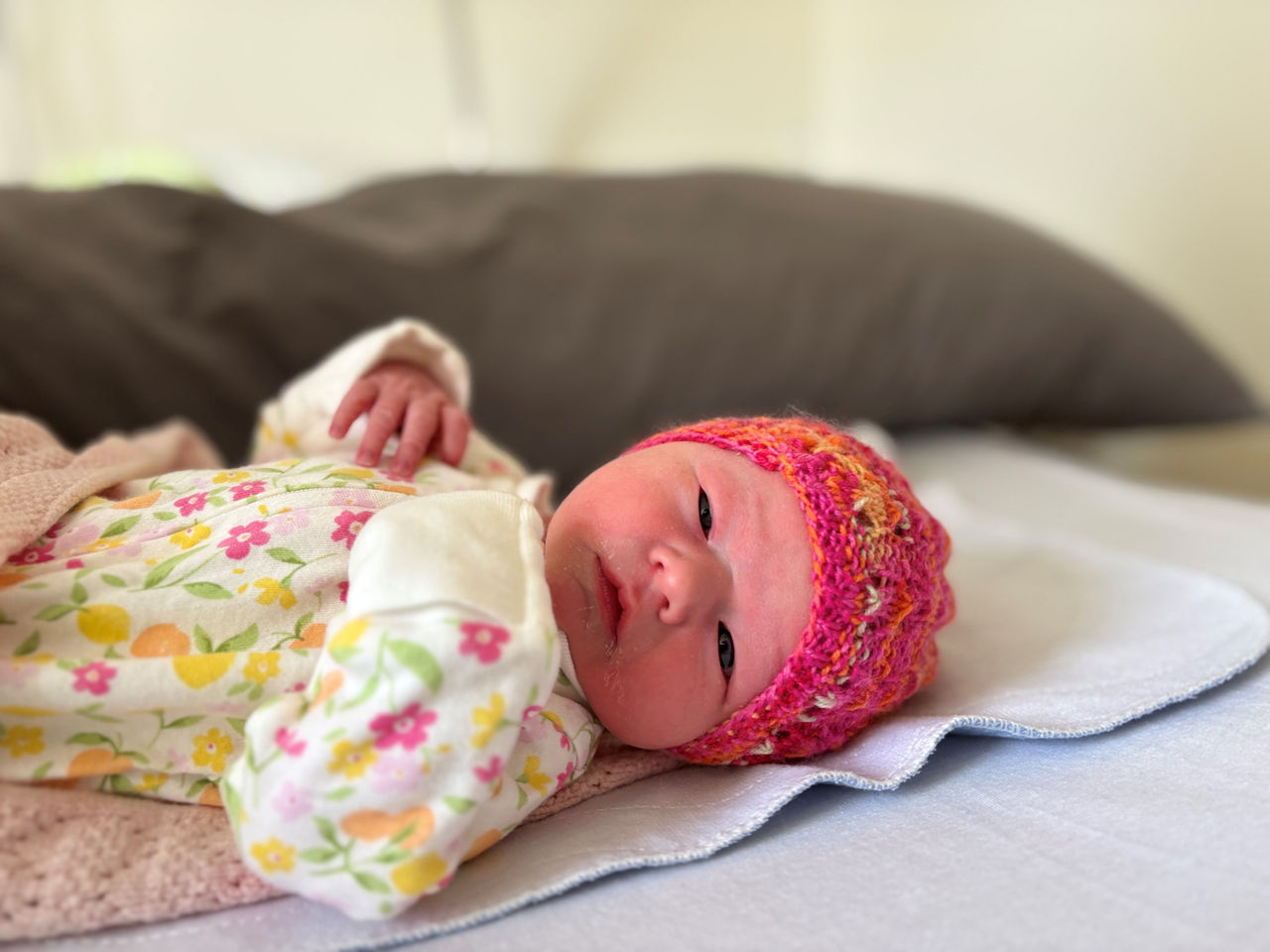 Von Klinik zu Klinik: Mitarbeiterin vertraut auf Geburtshilfe in der Helios Klinik Burg