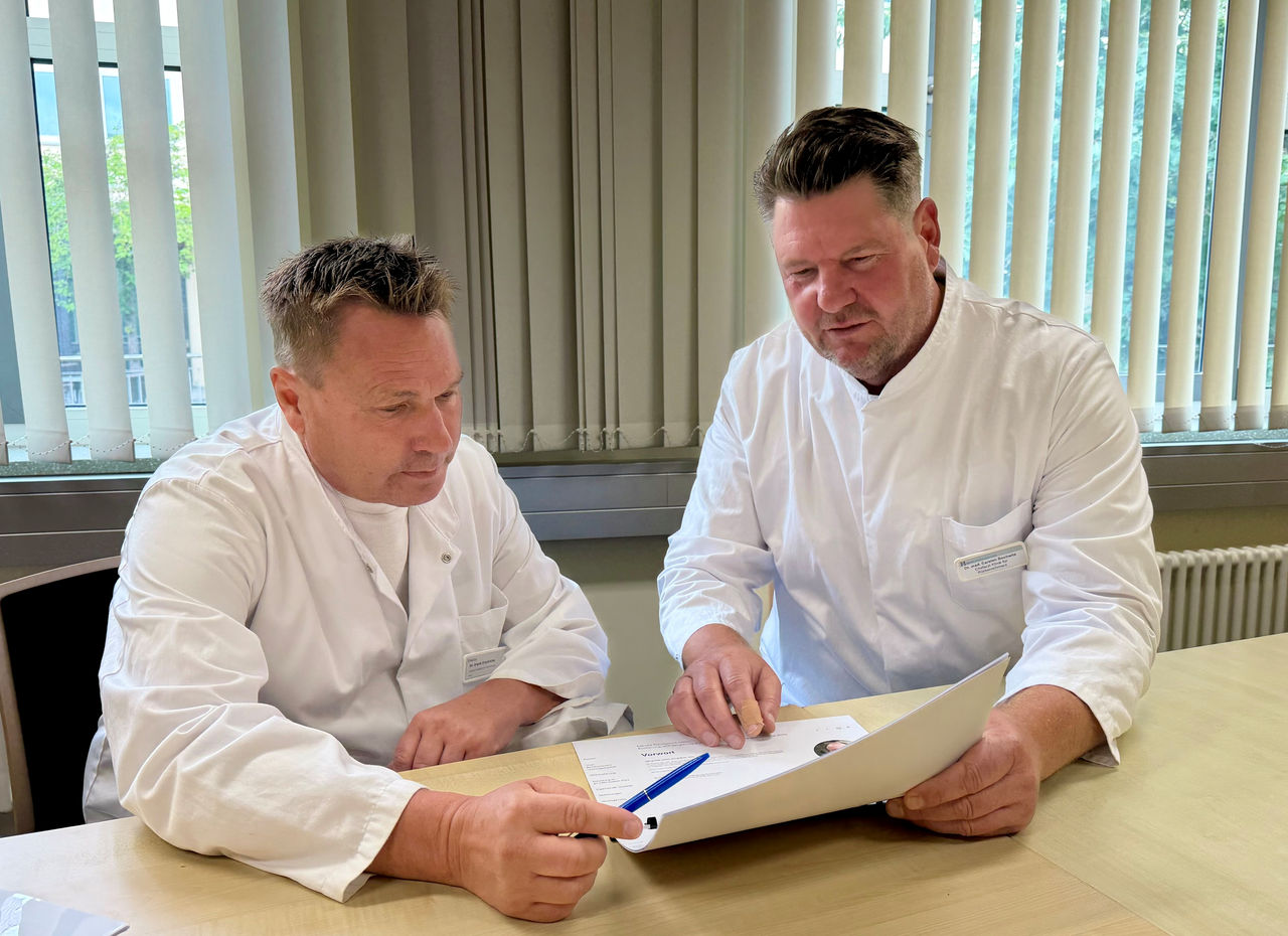 Gebündelte Expertise für die Versorgung für ein bewegliches und schmerzfreieres Leben: Orthopädie in der Helios Klinik Jerichower Land neu aufgestellt