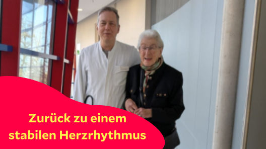 Wenn Expertise den entscheidenden Unterschied macht: Am Helios Amper-Klinikum Dachau zurück zu einem stabilen Herzrhythmus