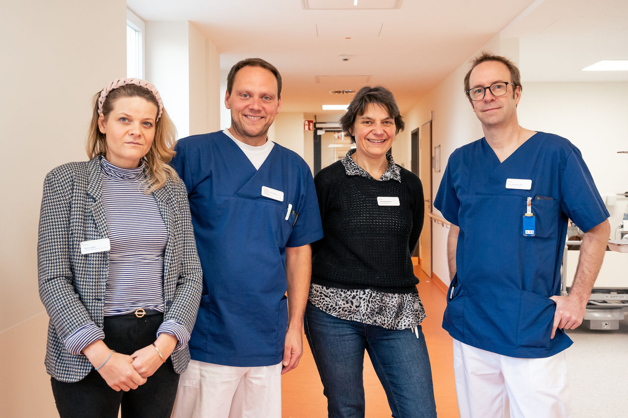 Die Volkskrankheit Herzinsuffizienz: Helios St. Anna Klinik als Schwerpunktklinik ausgezeichnet