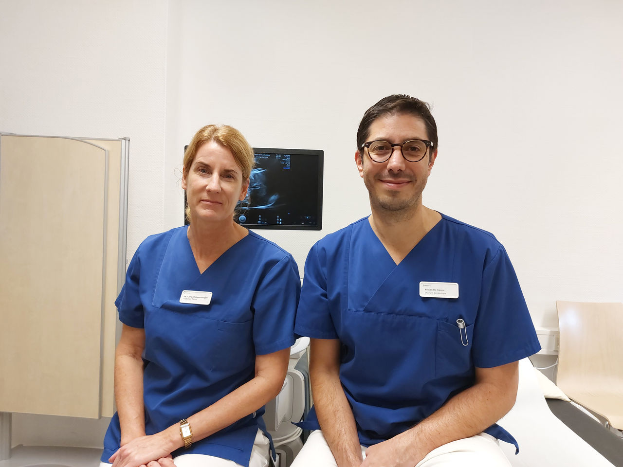 Pränataldiagnostik in Helios St. Johannes Klinik Duisburg verstärkt