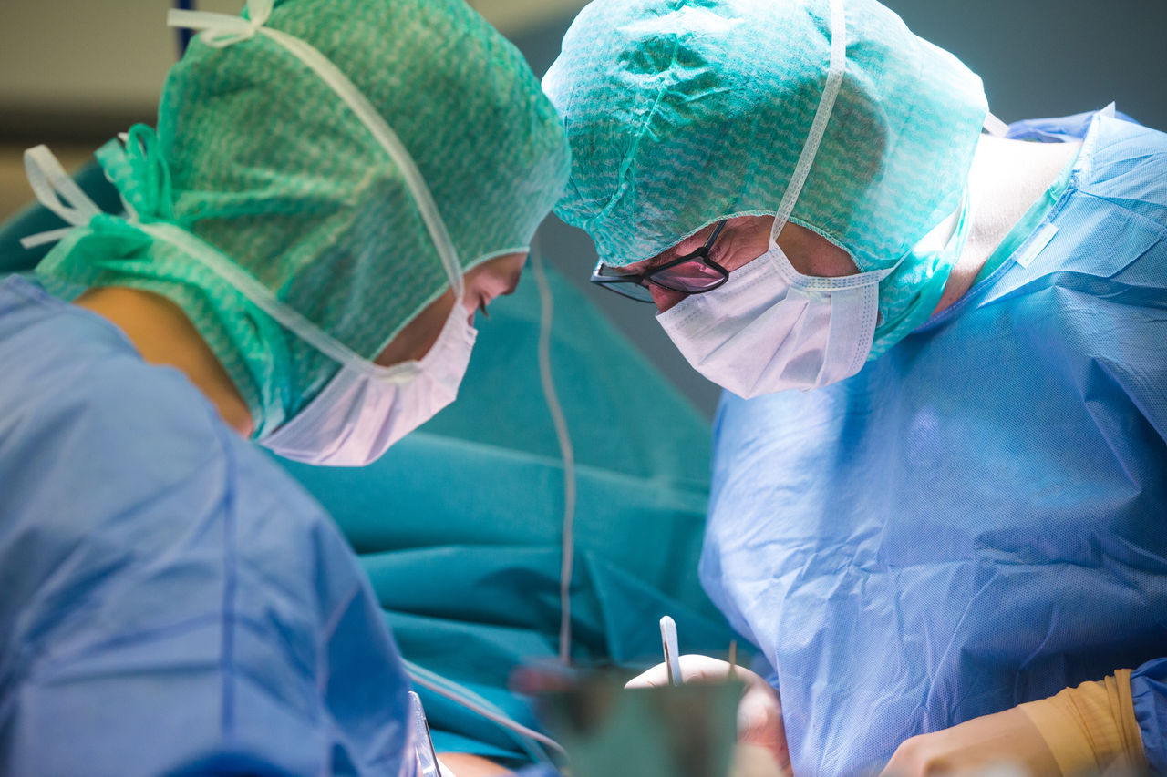 Gefäßchirurgie und endovaskuläre Chirurgie