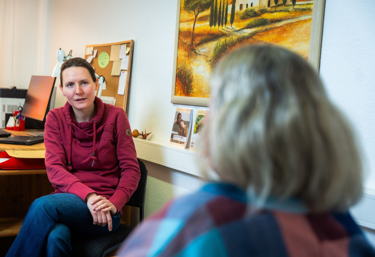 Neue Krebsberatungsstelle im Helios Klinikum Erfurt unterstützt Betroffene und Angehörige:  Ein Ort für Gespräche und Orientierung 