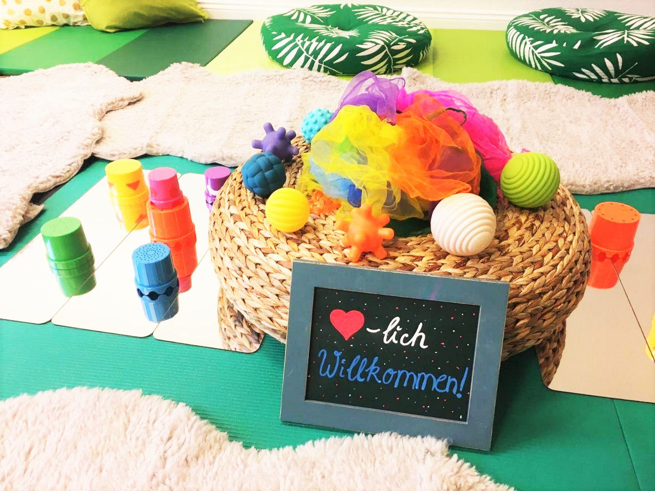 Säuglingspflegekurs der Helios Elternschule