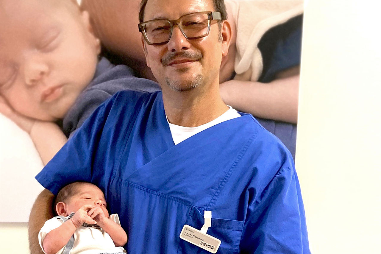 1.000 Geburten in der Helios Mariahilf Klinik Hamburg