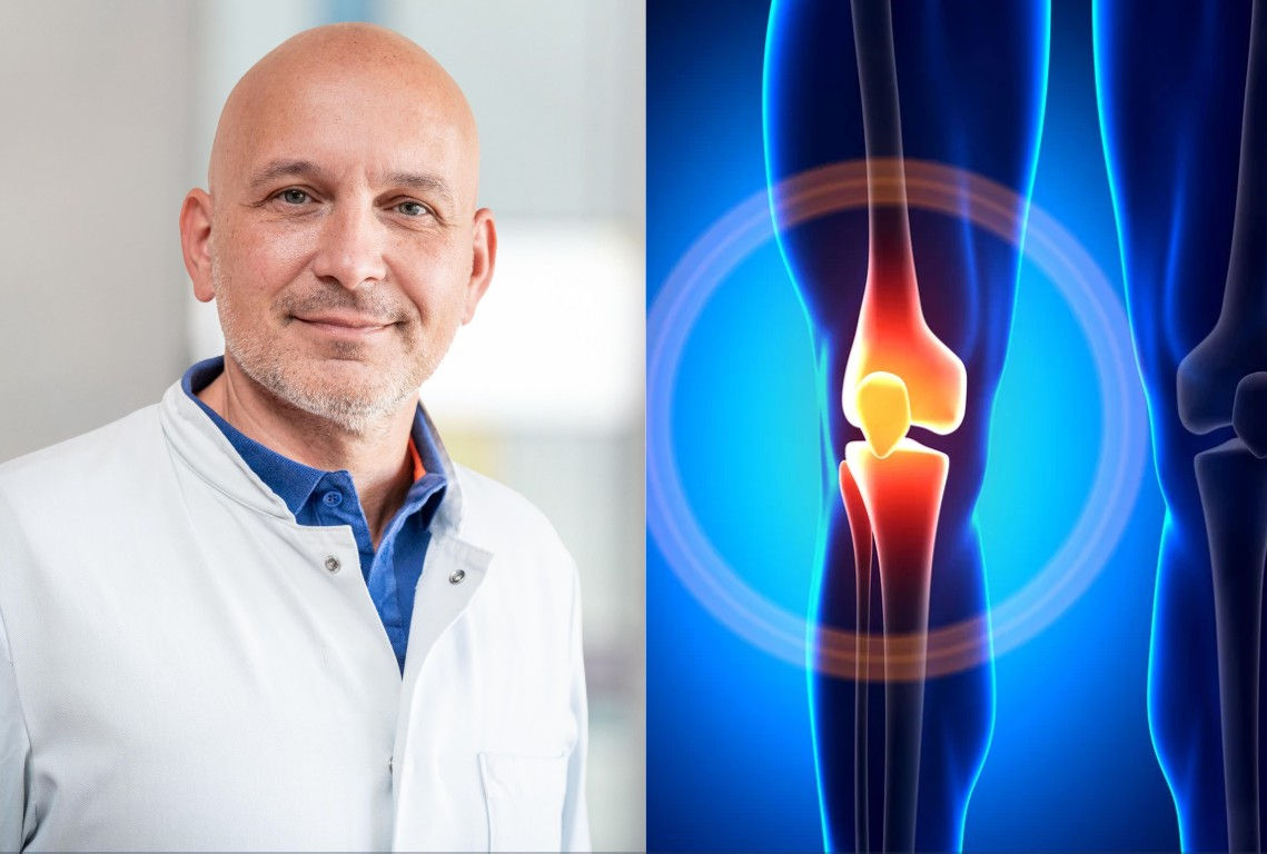 Vortrag am 04.03.2026: Hightech für Hüfte und Knie