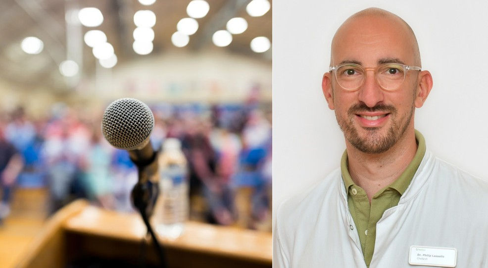 Vortrag am 05.11.: Erkrankungen der weiblichen Brust erkennen und behandeln