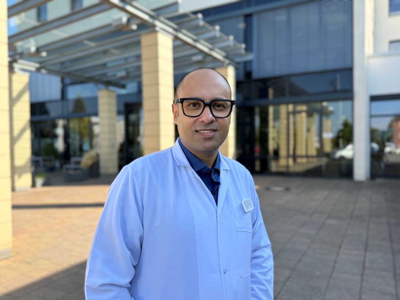 Neuer Chefarzt stärkt Gefäßmedizin am Helios Klinikum Hildesheim