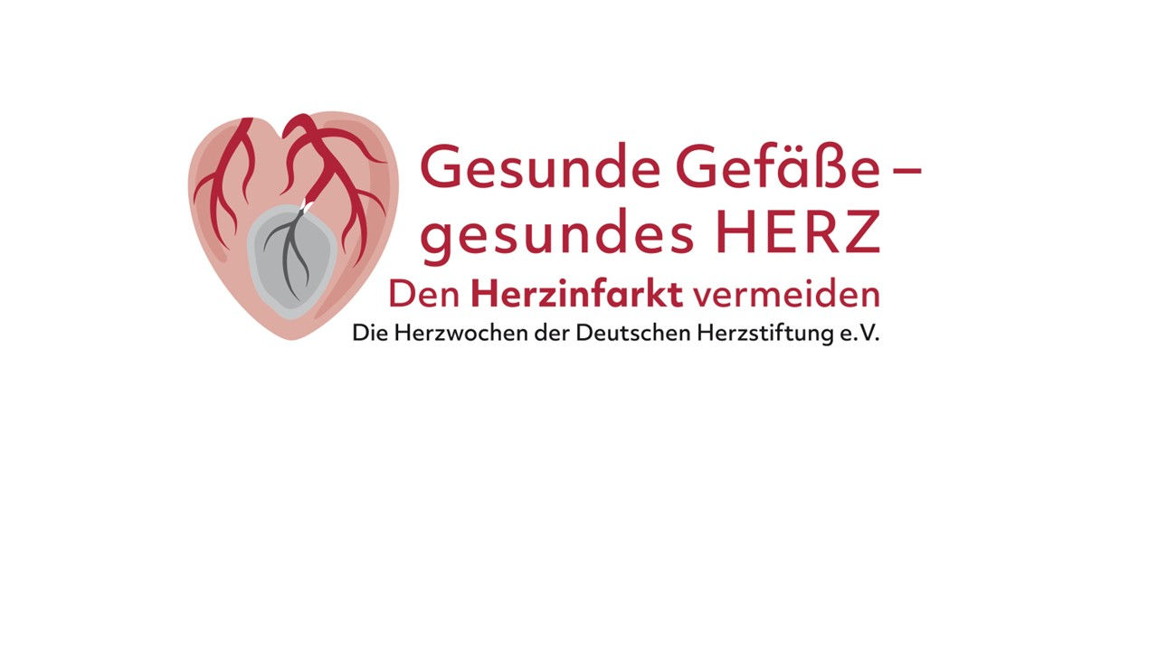 Herzwochen 2025: „Gesunde Gefäße – gesundes Herz. Den Herzinfarkt vermeiden
