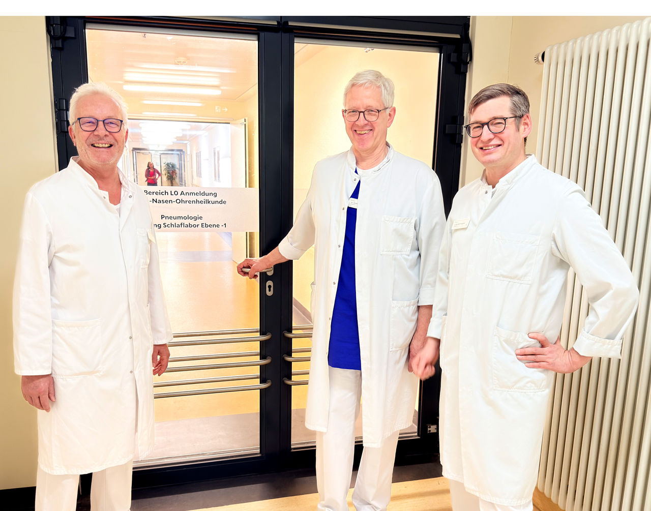 Volkskrankheit Schlafapnoe: Helios Klinikum Hildesheim lädt zur Infoveranstaltung am 19. Februar ein